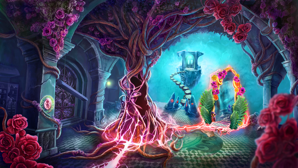 Mind Snares: Alice’s Journey