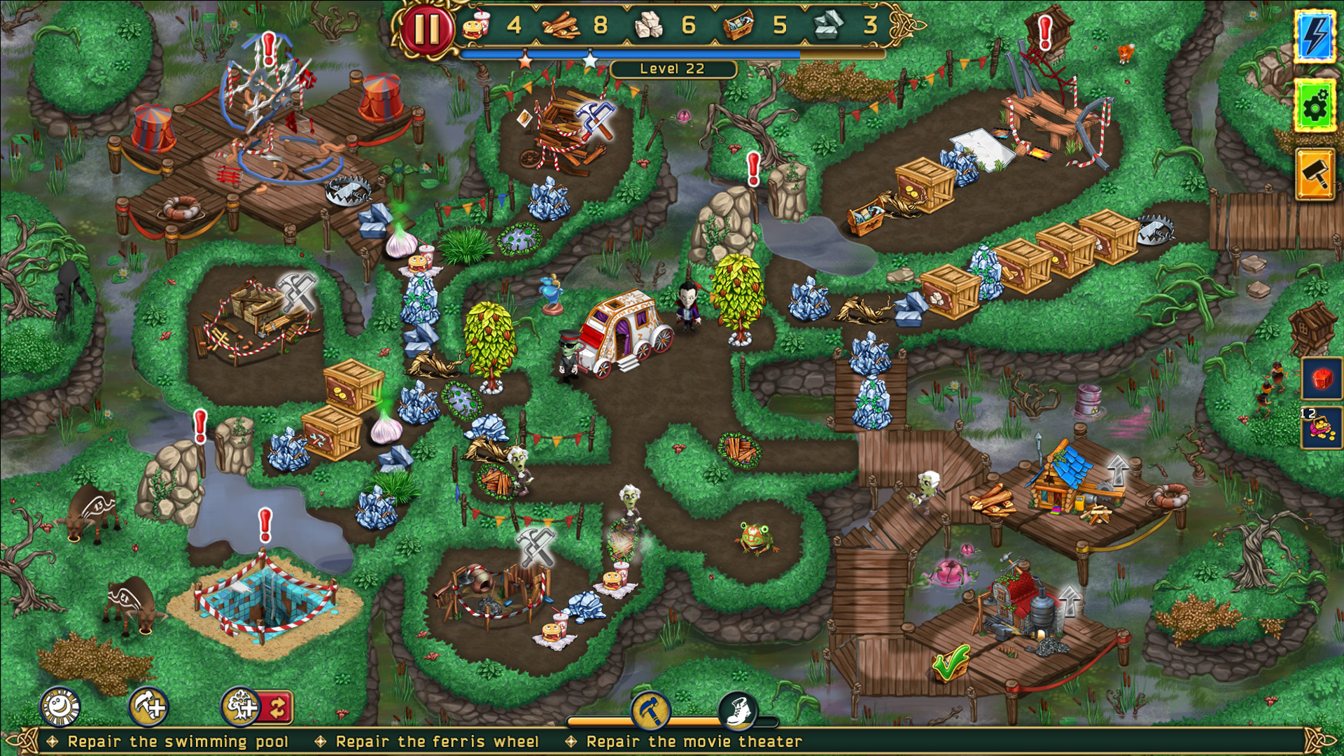 Incredible Dracula II: The Last Call – Collector’s Edition
