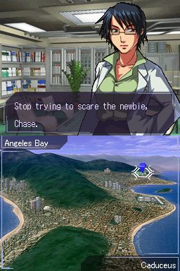 Trauma Center: Under the Knife