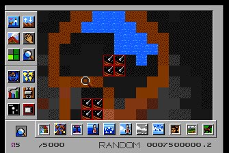 SimEarth: The Living Planet