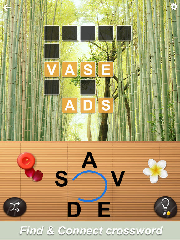 Word Puzzle – Connect words