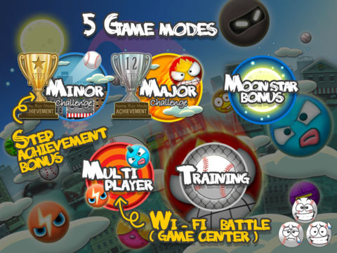 Flick Home Run ! HD