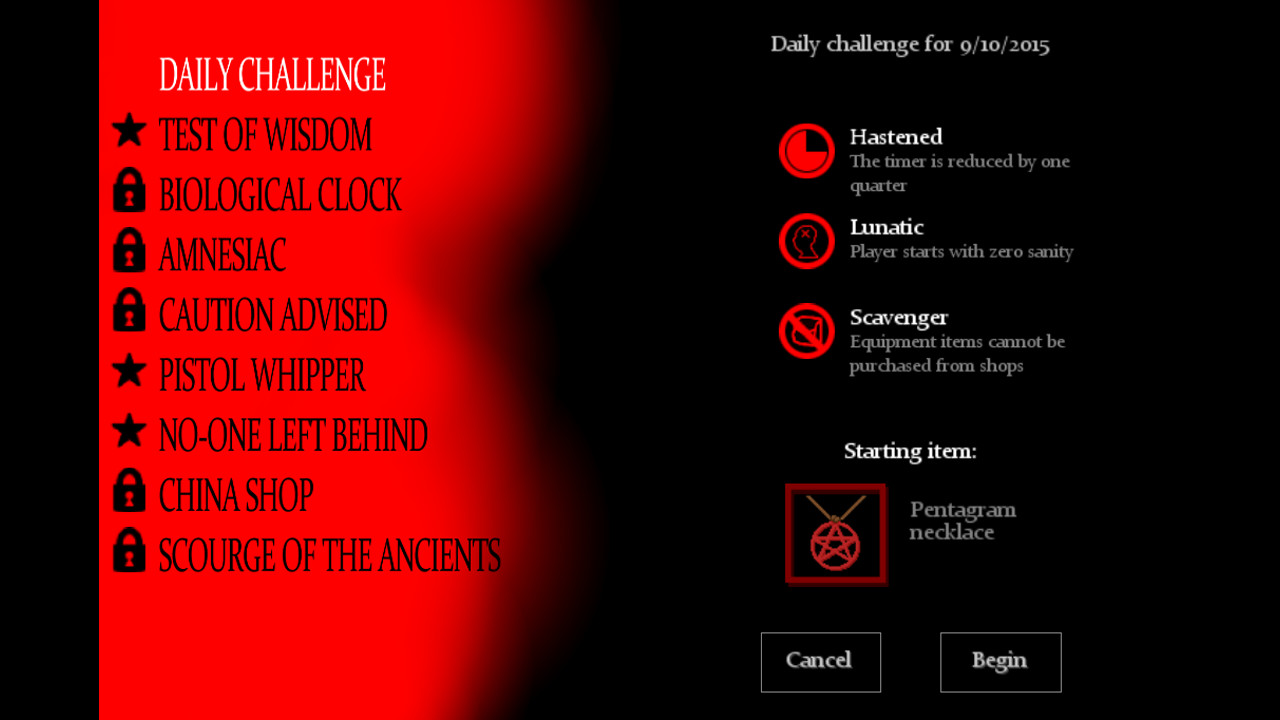 The Consuming Shadow