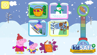 Peppa Pig: Seasons