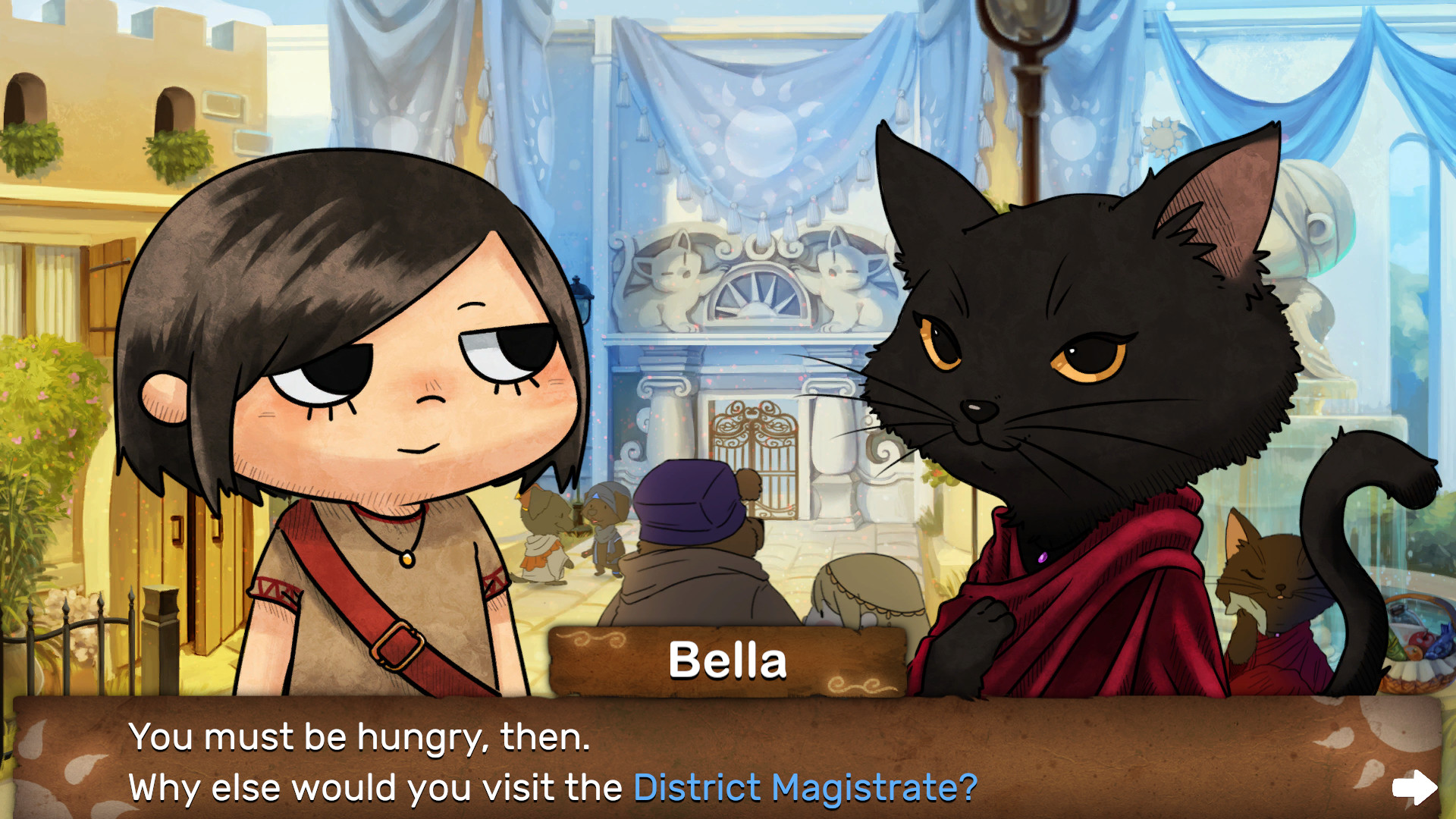 Nairi: Tower of Shirin
