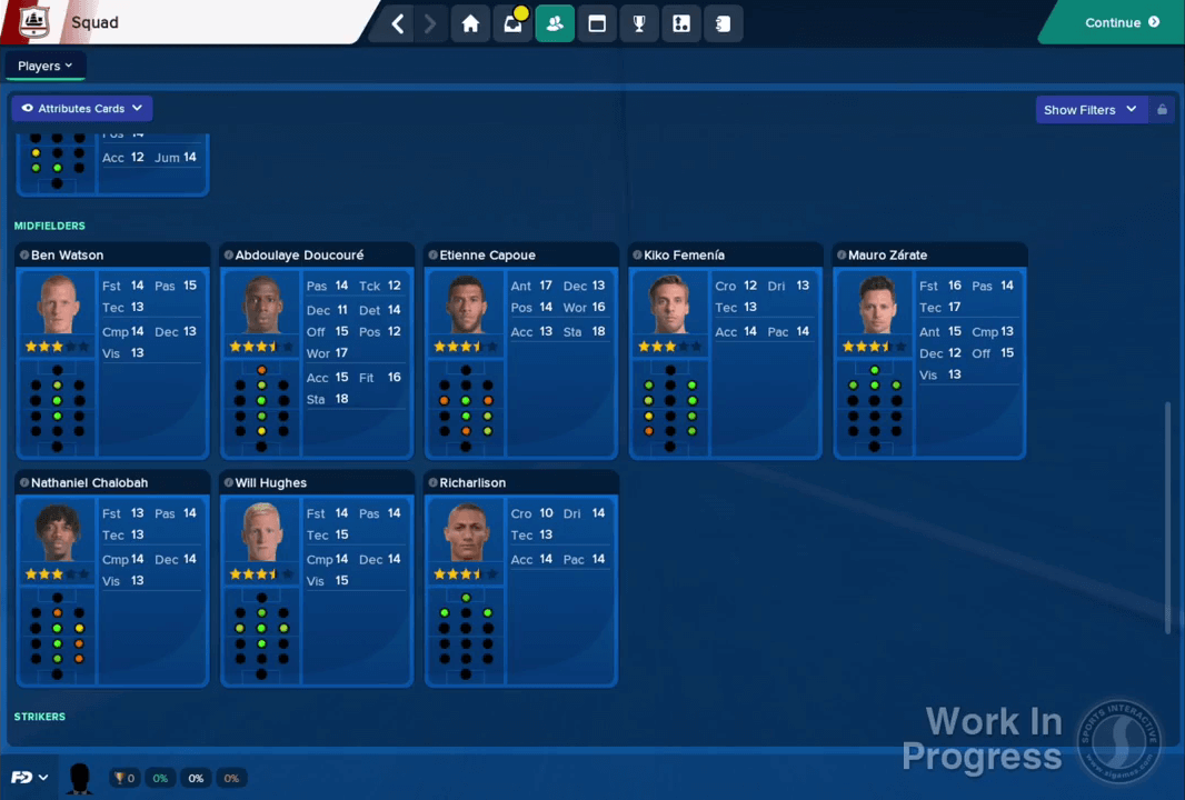 Football Manager 2018