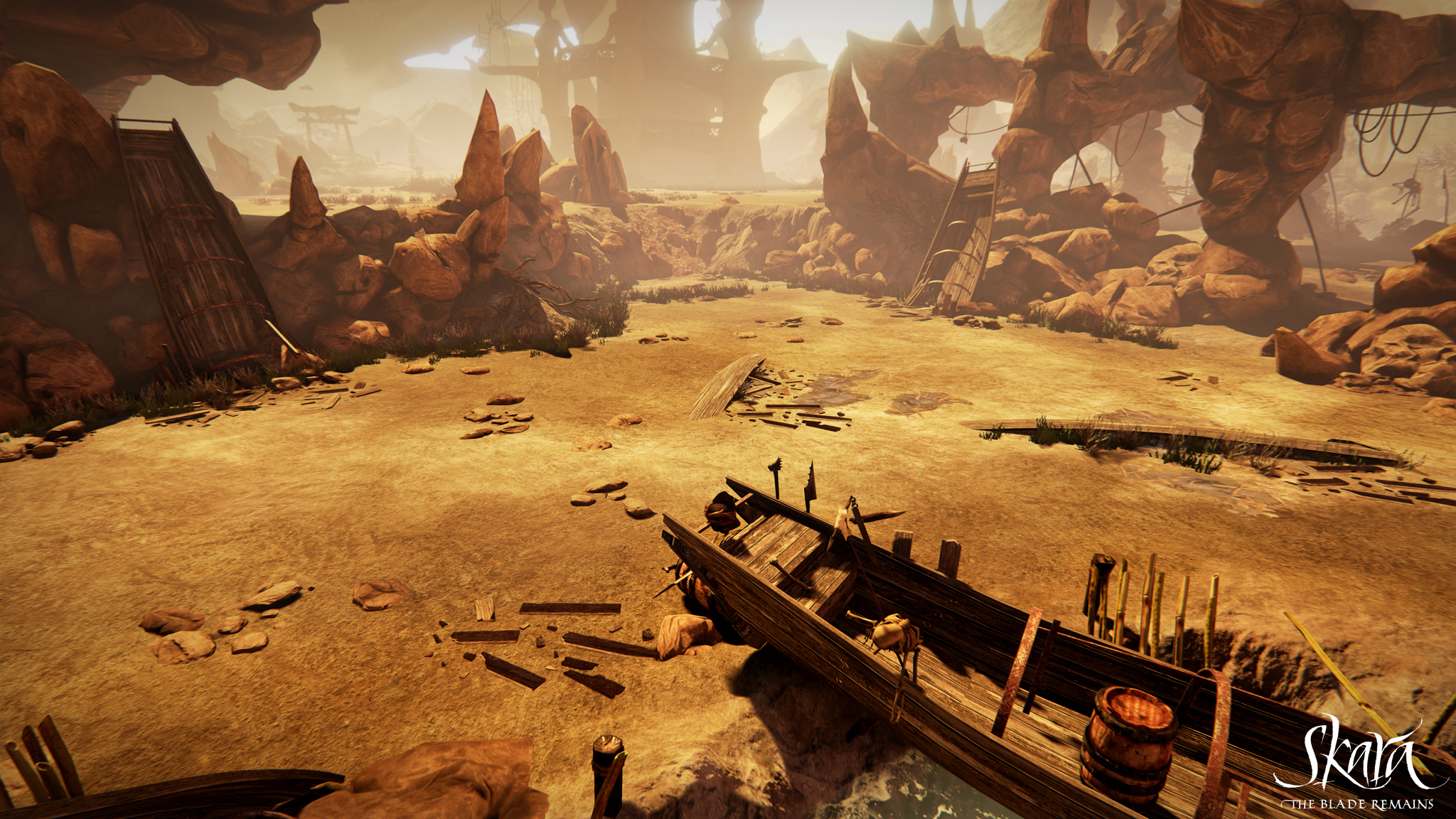 Skara: The Blade Remains