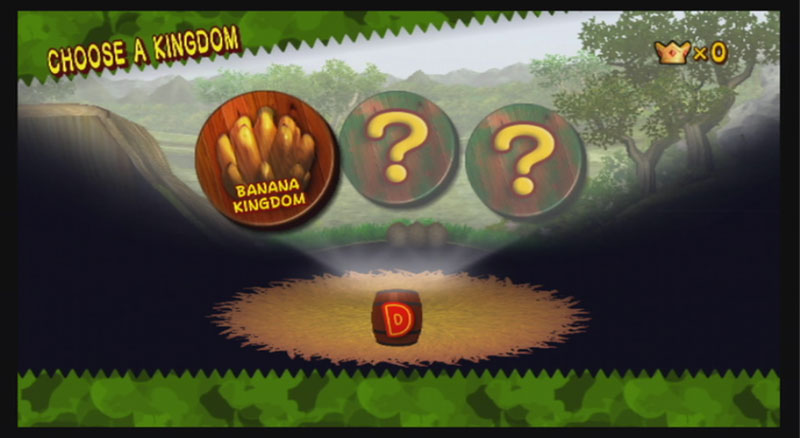 Donkey Kong Jungle Beat