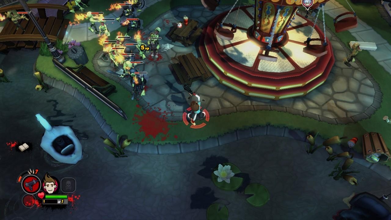 All Zombies Must Die!