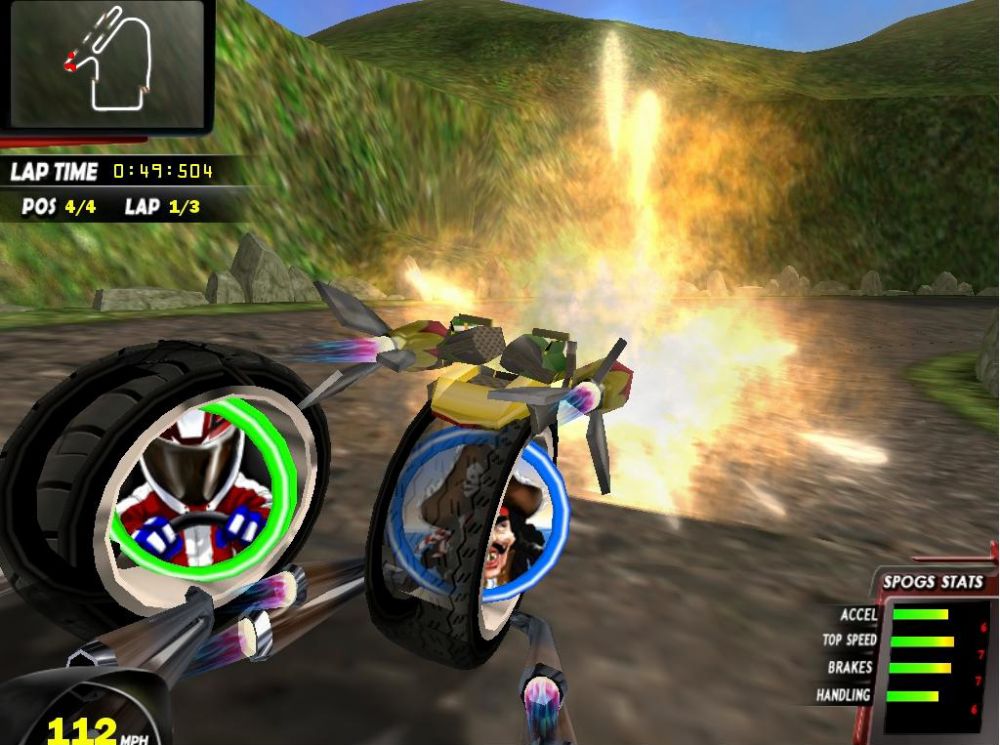 Spogs Racing