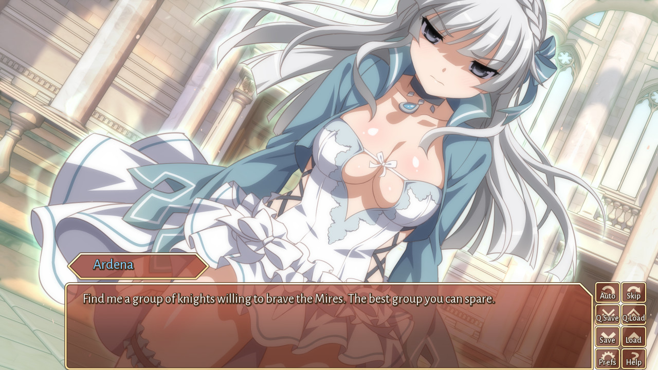 Sakura Fantasy: Chapter 1
