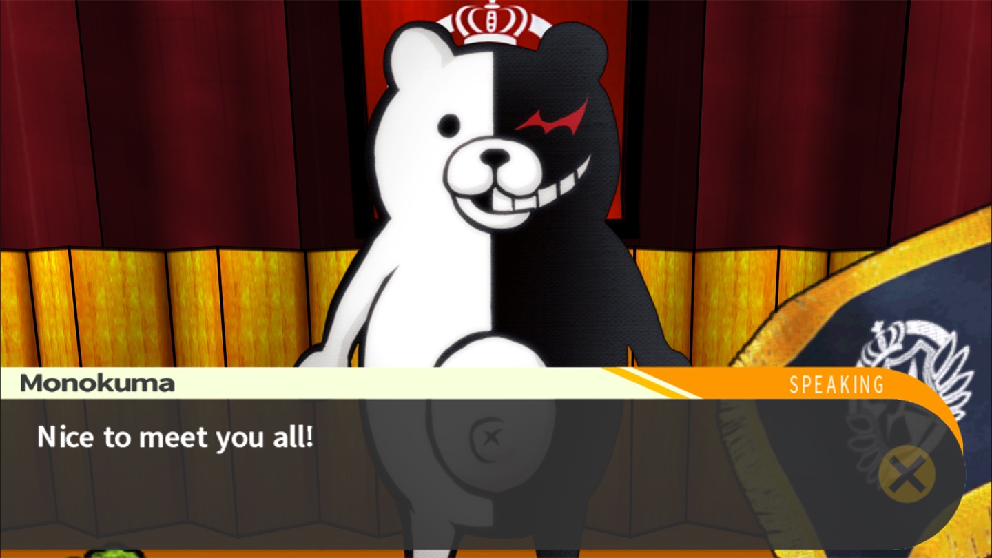 Danganronpa 1-2 Reload