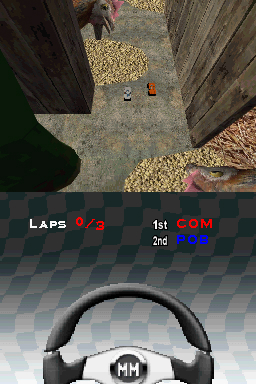 Micro Machines V4