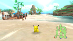 PokéPark Wii: Pikachu’s Adventure
