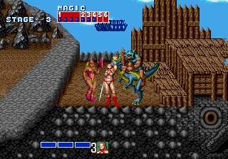 Golden Axe