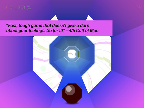 Octagon – A Minimal Arcade Game with Maximum Challenge