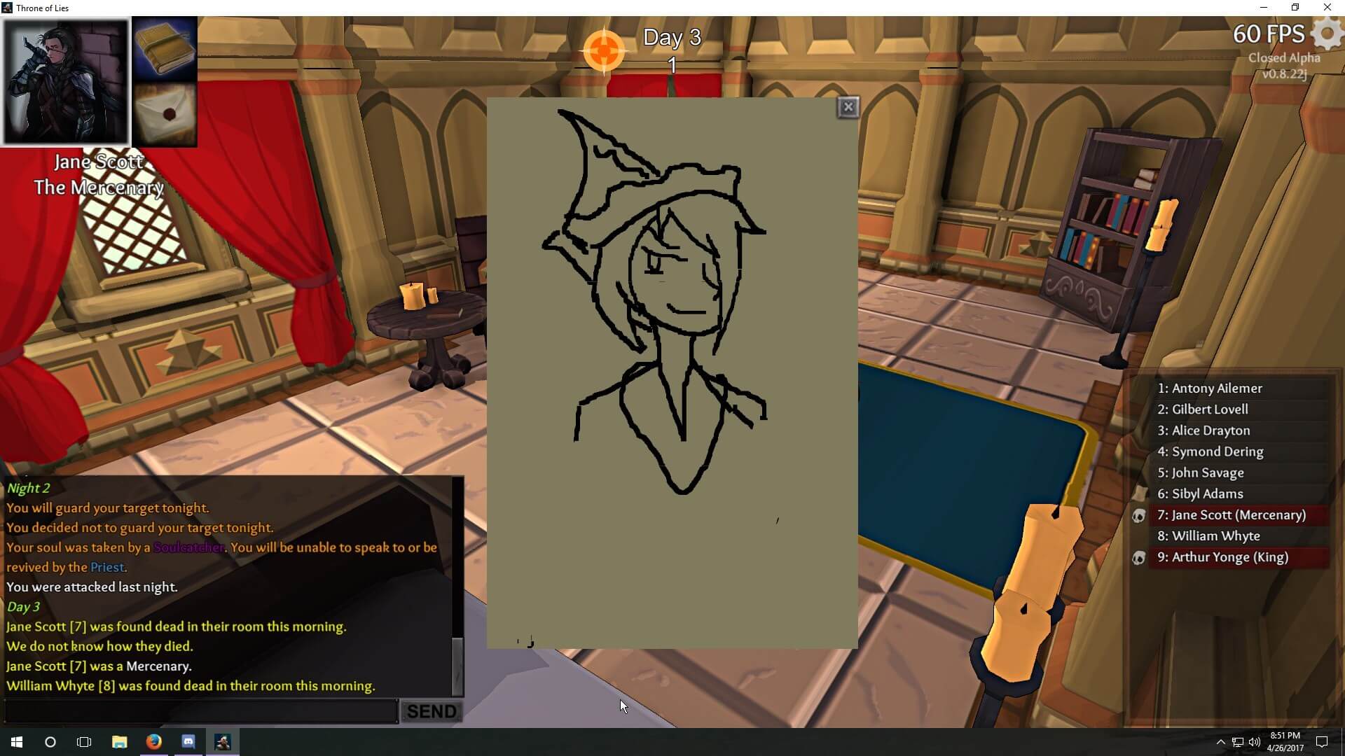 Throne of Lies: Medieval Politics