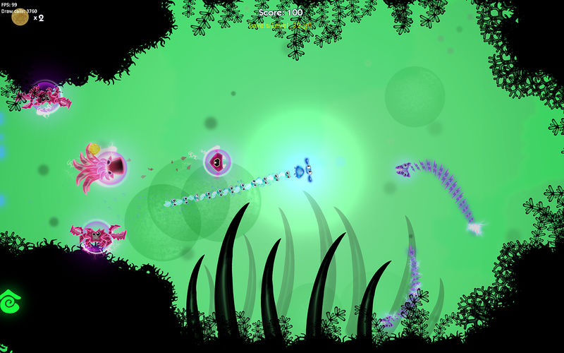 Glowfish HD