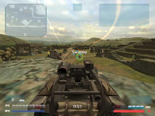 Hardware: Online Arena