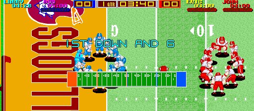 Tecmo Bowl