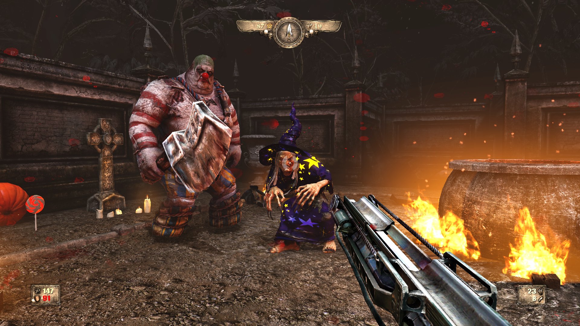 Painkiller: Hell &amp; Damnation
