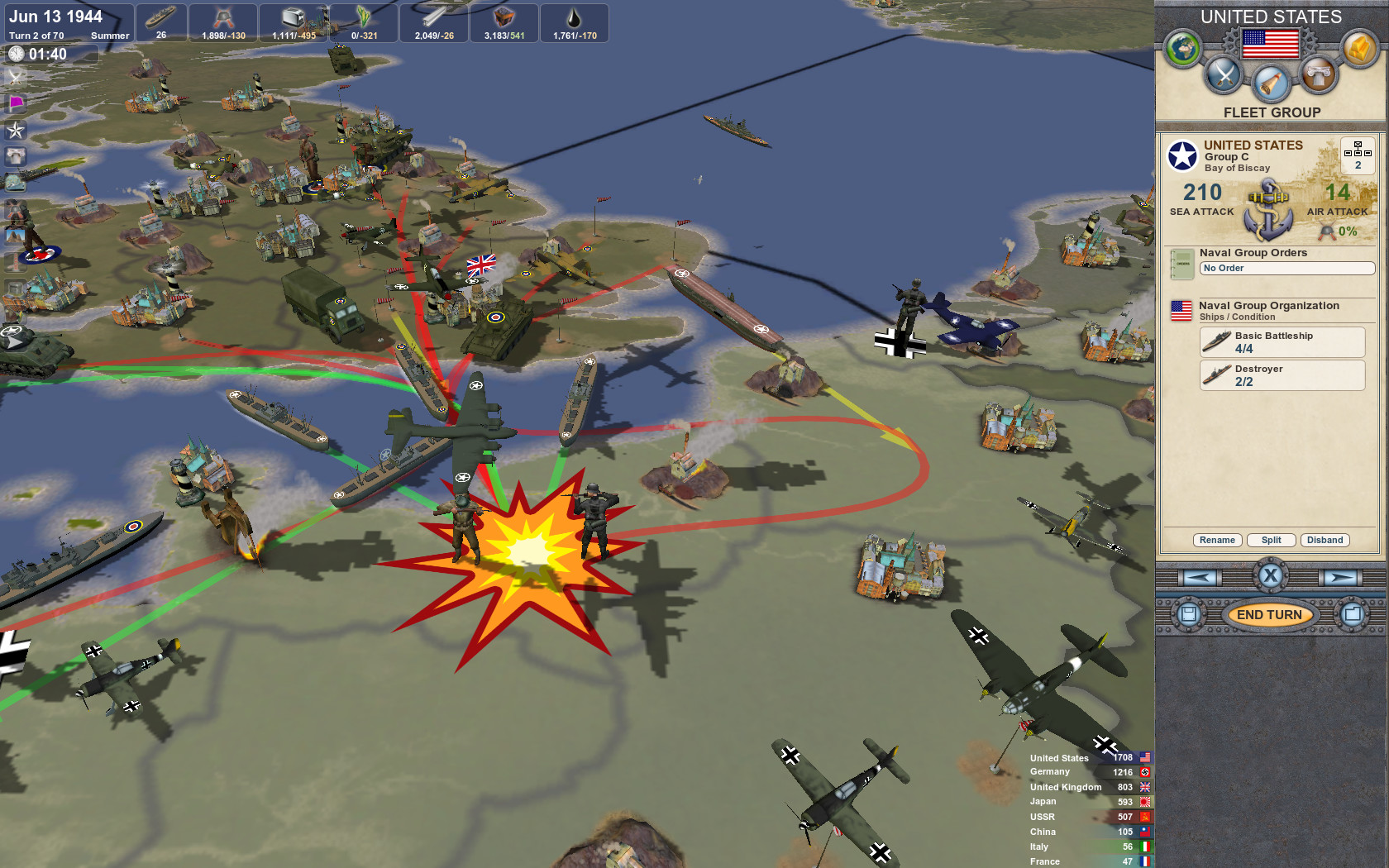 Making History: The Calm &amp; the Storm – Gold Edition