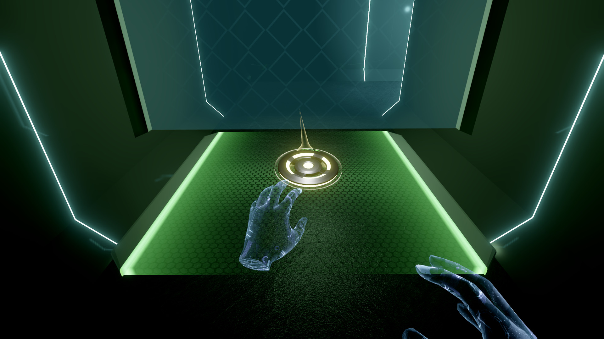 Infinity Disk