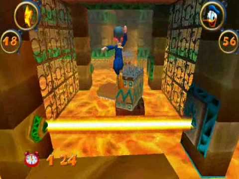 Disney’s Donald Duck: Goin’ Quackers