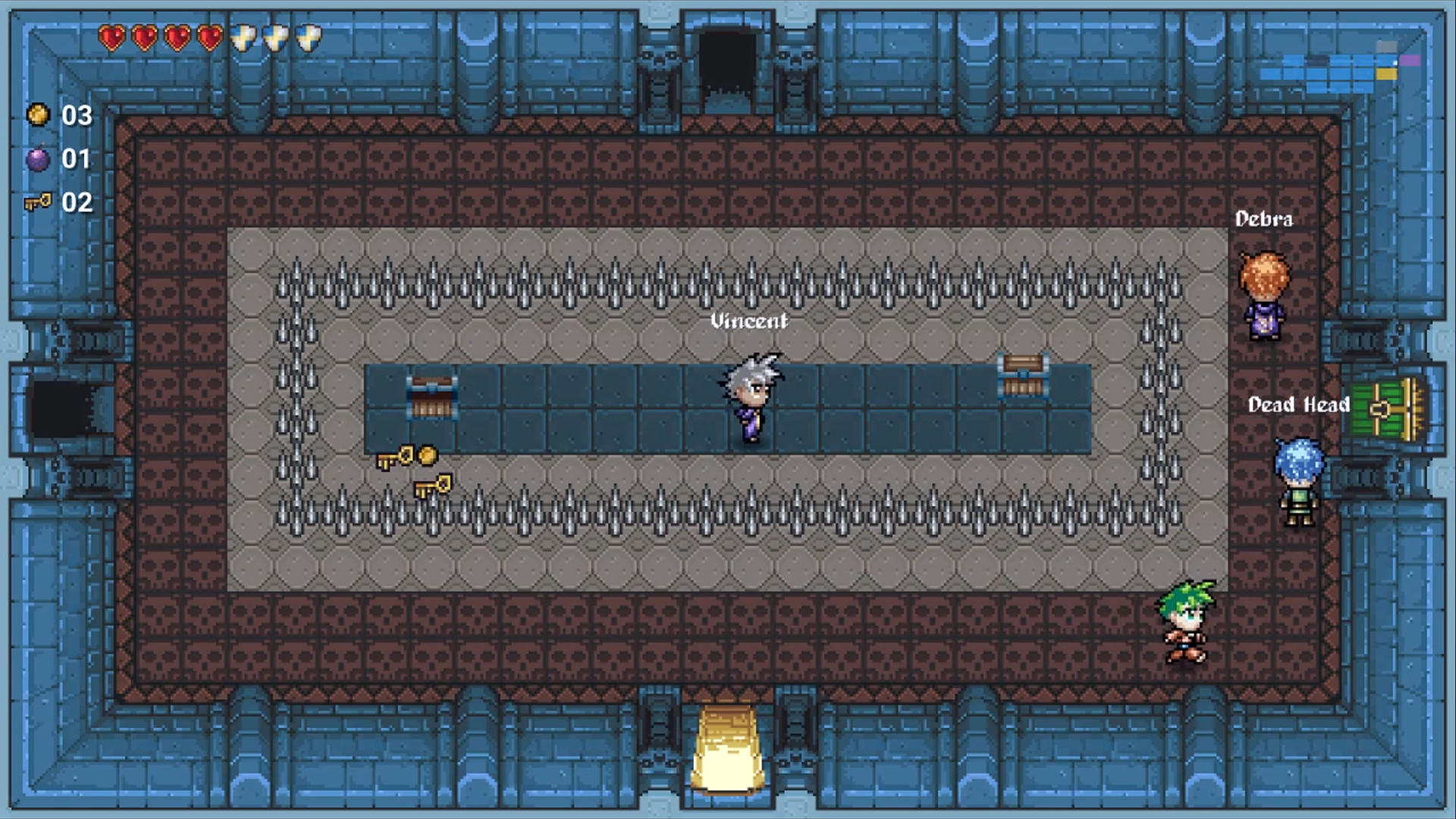 Never Split the Party