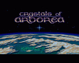 Crystals of Arborea