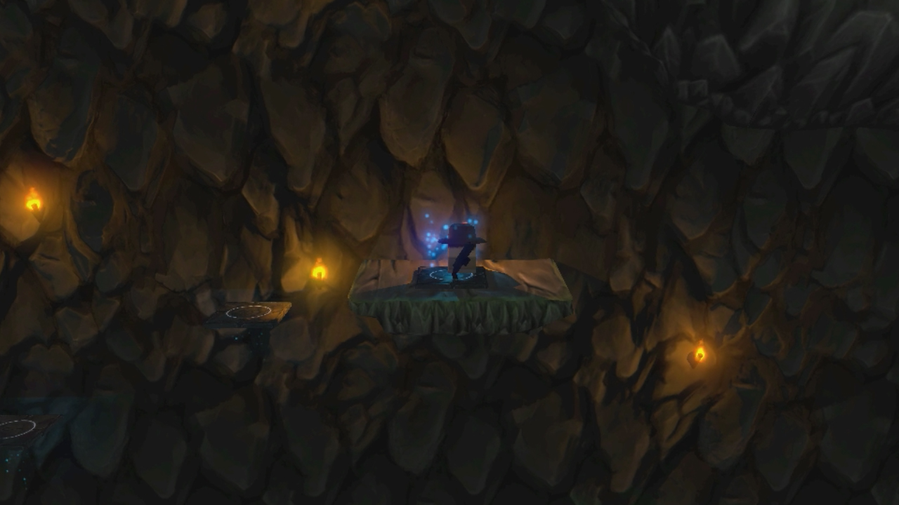 Torch Cave