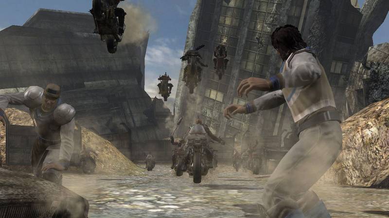 Fist of the North Star: Ken’s Rage 2