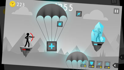Stickman Archer Fight