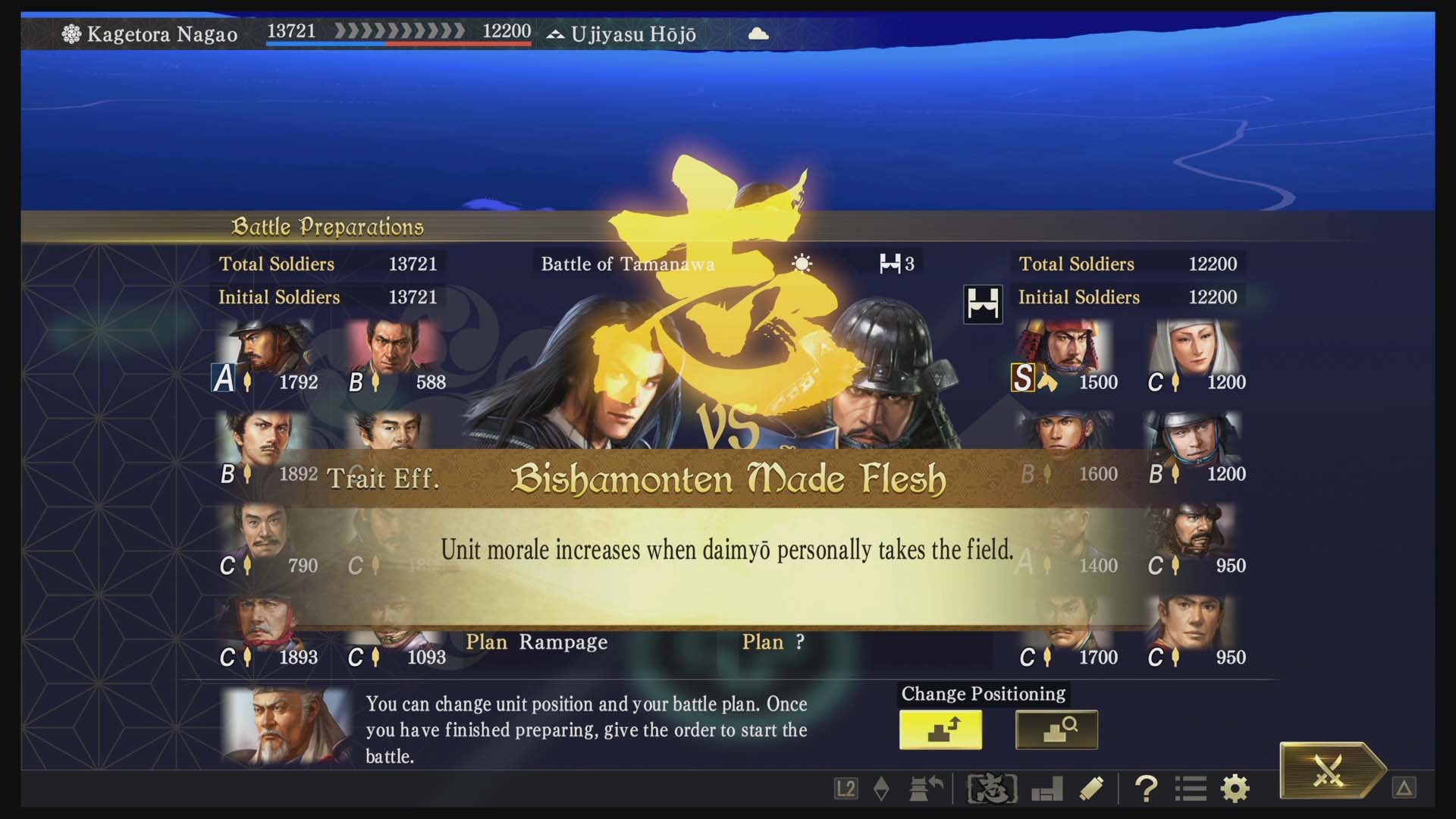 Nobunaga’s Ambition: Taishi