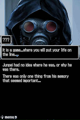 Nine Hours, Nine Persons, Nine Doors