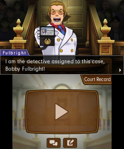 Phoenix Wright: Ace Attorney – Dual Destinies
