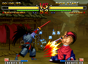 Samurai Shodown V