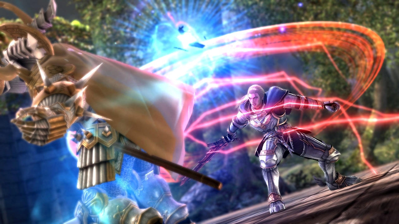 Soulcalibur: Lost Swords