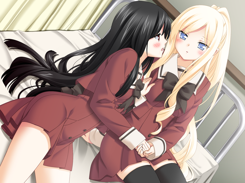 Sono Hanabira ni Kuchizuke wo: Lily Platinum