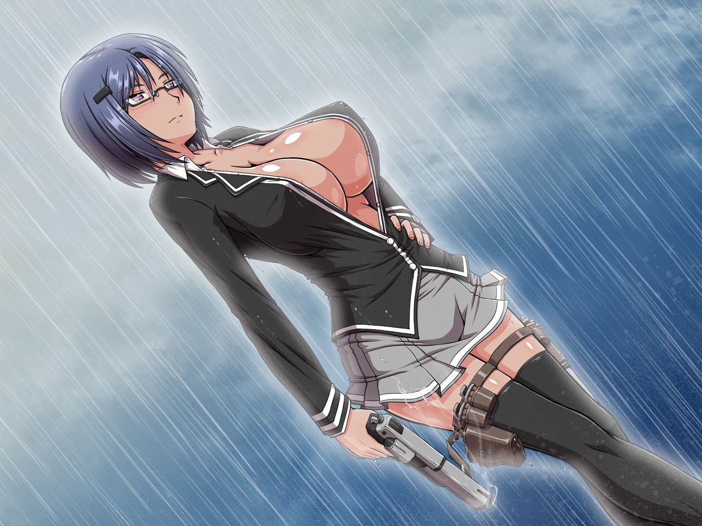 Meritocracy of the Oni &amp; Blade