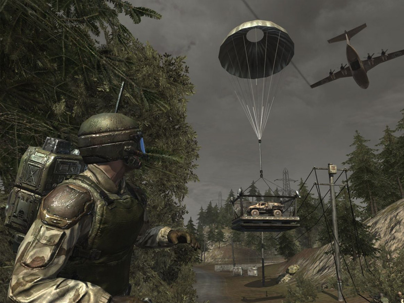 Enemy Territory: Quake Wars