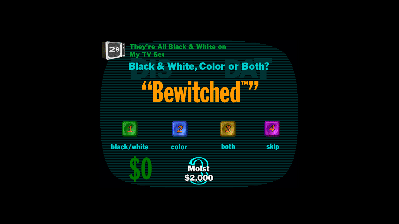 You Don’t Know Jack Television