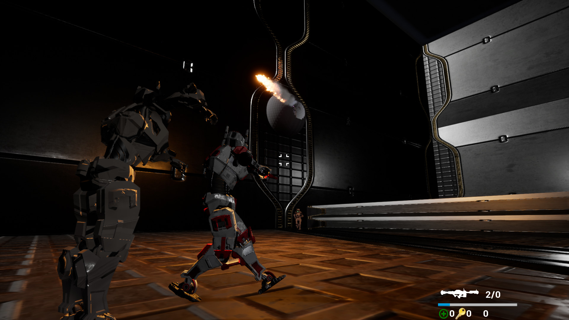 Freebot : Battle for FreeWeb