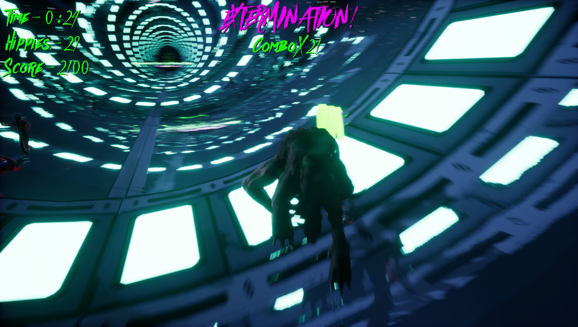 Beast Mode: Night of the Werewolf