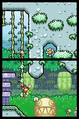 Yoshi’s Island DS