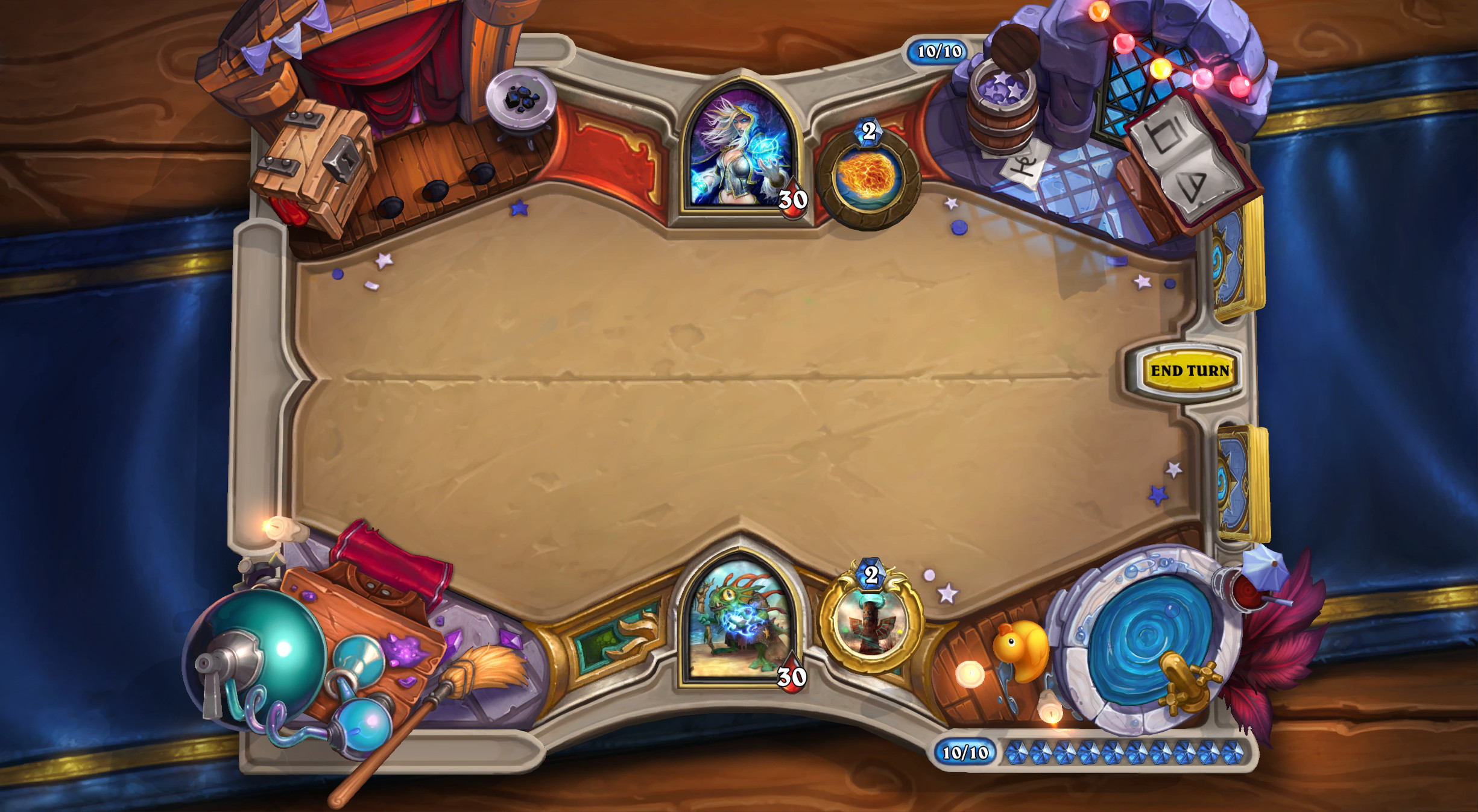 Hearthstone: One Night in Karazhan
