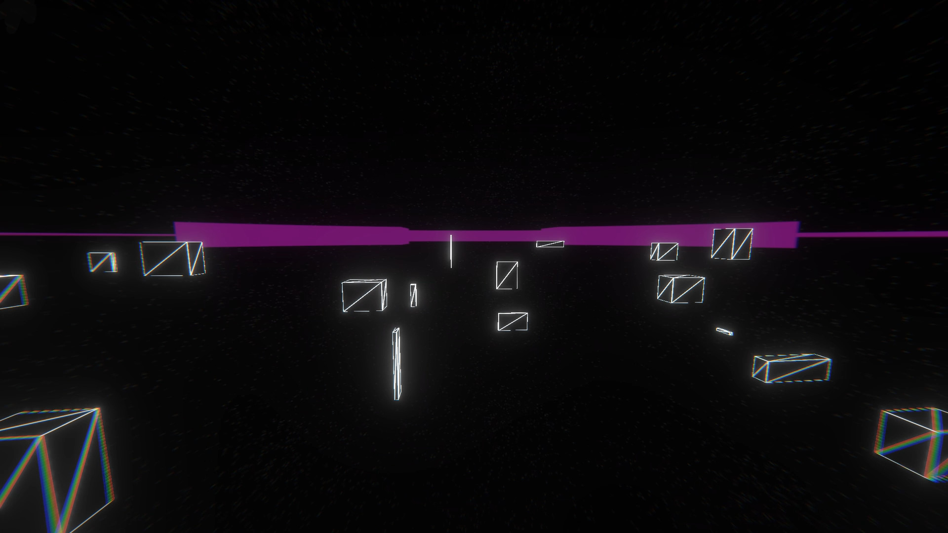 Void Cube Runner