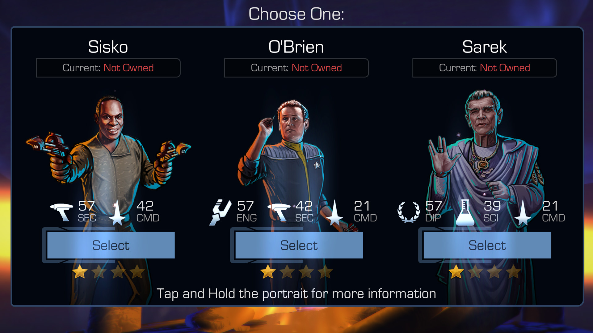 Star Trek: Timelines