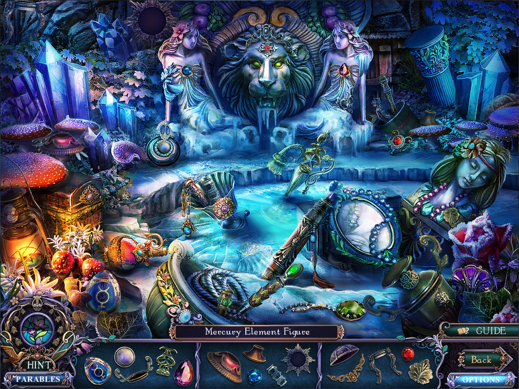 Dark Parables: Ballad of Rapunzel – Collector’s Edition