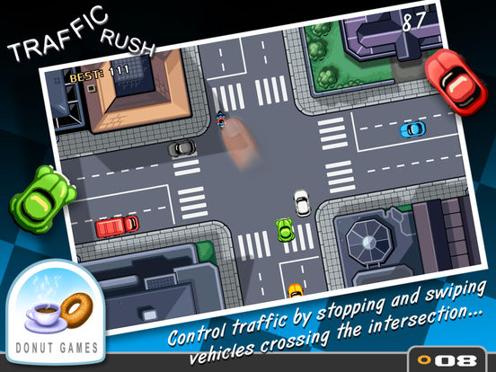 Traffic Rush